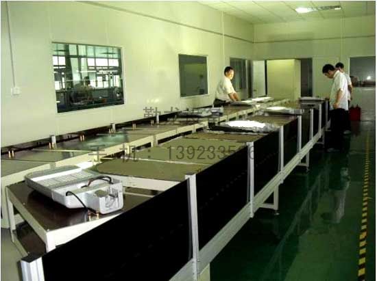LED路燈、天花燈老化線哪家好？