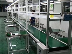 生產(chǎn)流水線工作臺