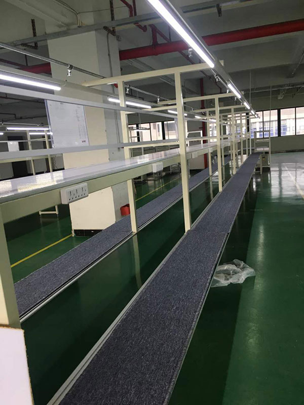 流水線是一種自動化輸送設(shè)備，具有哪些優(yōu)勢呢？