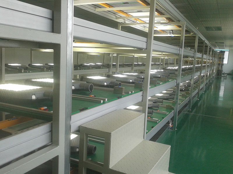 led球泡燈老化線的十大操作標準 